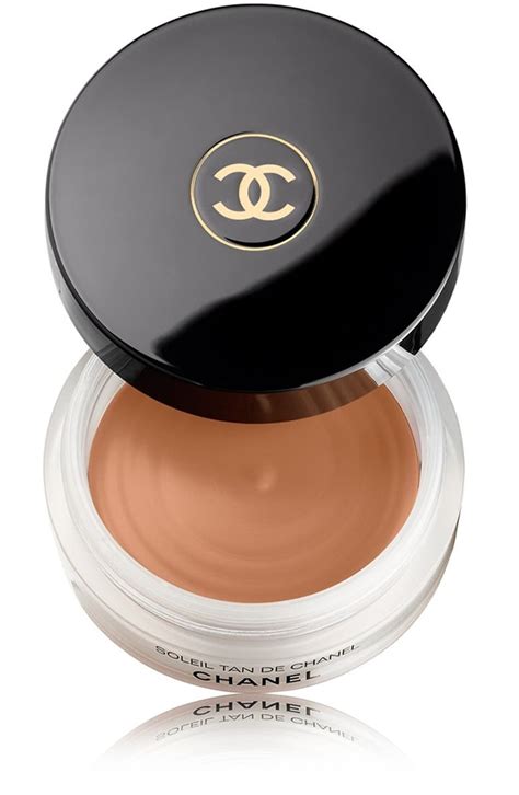 chanel soleil tan cream bronzer|Chanel soleil tan bronzing makeup.